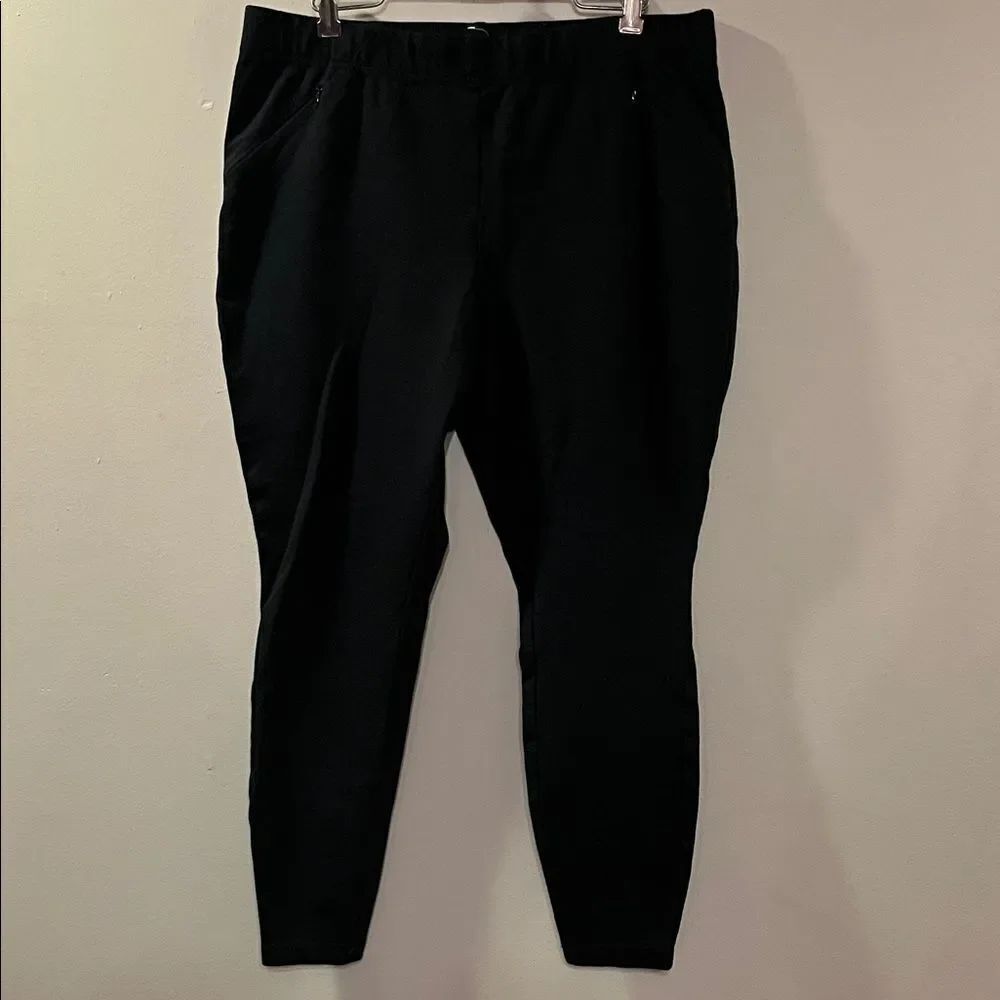 J. Jill Women's Black Pronto Leggings
